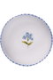 Hermia Juego de desayuno de 14 piezas en porcelana azul